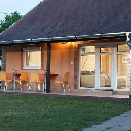 Apartamento Bier-lak House 71 Balatonlelle