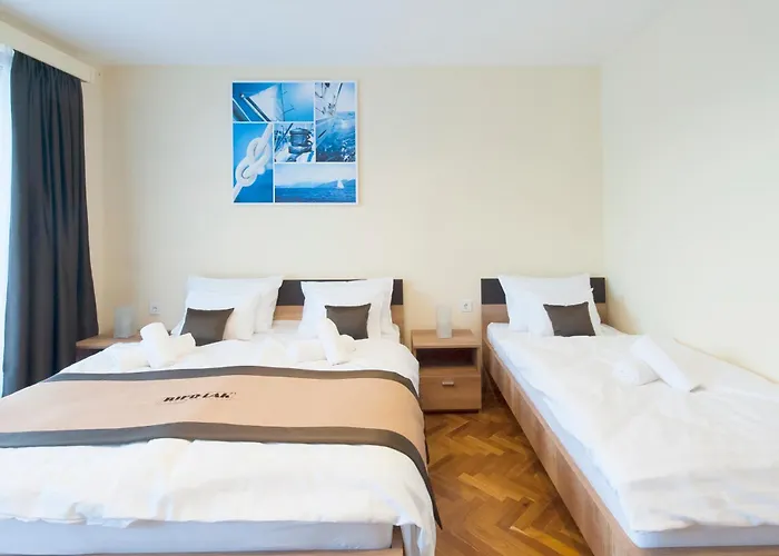 Bier-lak House 71 Apartamento Balatonlelle