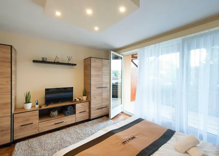 Lägenhet Bier-lak House 71 *